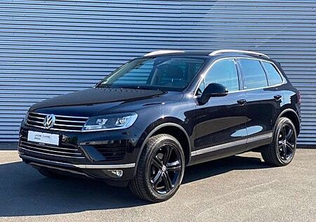 VW Touareg Volkswagen V6 TDI Executive Edition 4Motion