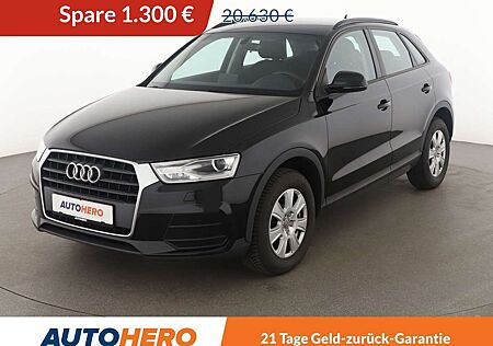 Audi Q3 2.0 TDI Aut.*NAVI*XENON*TEMPO*PDC*ALU*