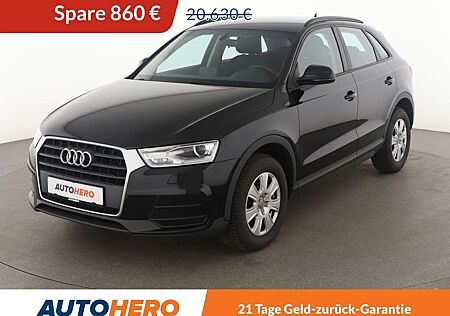 Audi Q3 2.0 TDI Aut.*NAVI*XENON*TEMPO*PDC*ALU*