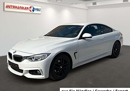 BMW 420i 420 Coupe M-Paket AAC Xenon PDC