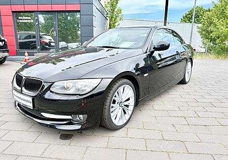 BMW 320 i Cabrio,Automatik,Leder,Xenon,Sitzheizung