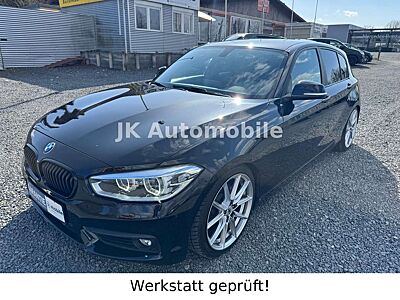 BMW 116 Limousine 5-trg. Advantage // Sport Edition