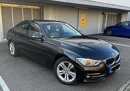 BMW 320d 320 xDrive GT Sport Line