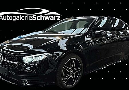 Mercedes-Benz A 200 Limo 7G AMG NIGHT AUGR+KAM SOUND AMB PANO