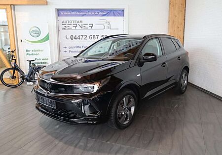 Opel Grandland X Grandland 1.2 Turbo GS Line Aut. NAVI* LED*Rü-KA