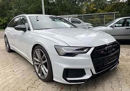 Audi S6 3.0 TDI quattro Luft Standh. RS Sitze VOLL 2Hd B&O