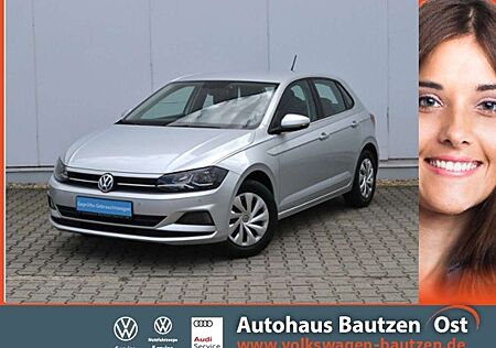 VW Polo Volkswagen 1.0 Comfortline SHZ/PDC/KLIMAANLAGE/LICHT+SICHT/C
