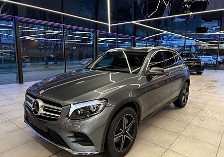 Mercedes-Benz GLC 250 *AMG LINE*AMBIENTE*E-SITZE*SCHECKHEFT*