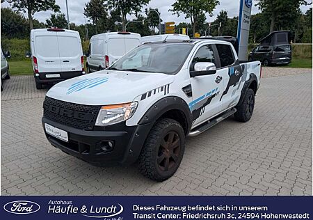 Ford Ranger Limited Doppelkabine 4x4 3.2 TDCi Automatik