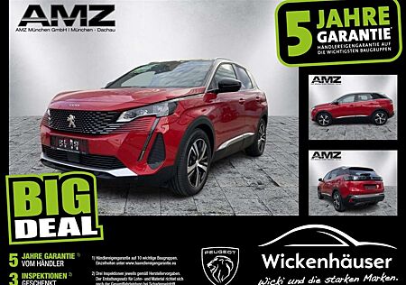 Peugeot 3008 Hybrid 225 PHEV GT Kamera el.Heck LM