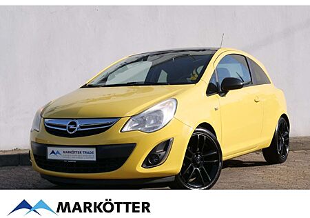 Opel Corsa D 1.4 Color Edition /PDC/Sitzheizung/