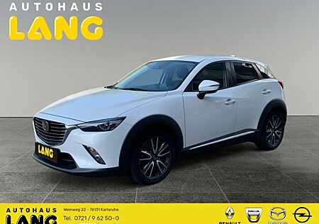 Mazda CX-3 2.0 SKYACTIV-G 150 EU6 Sports-Line AWD BOSE LED RÜ
