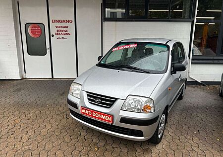 Hyundai Atos 1.1 Ole. Superzustand. Rentnerfahrzeug