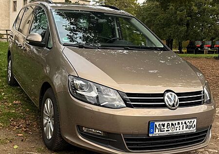 VW Sharan gebraucht kaufen VW Sharan Volkswagen 2.0 TDI Comfortline