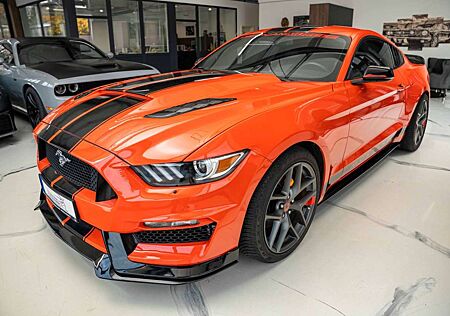 Ford Mustang 3,7 Gt 350 SHELBY BRC LPG