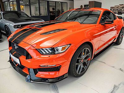 Ford Mustang 3,7 Gt 350 SHELBY BRC LPG