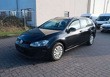 VW Golf Volkswagen VII Variant Trendline BMT Klima Navi PDC