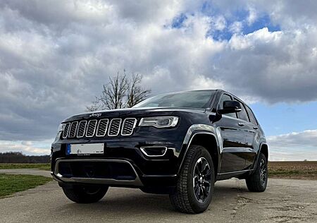 Jeep Grand Cherokee 3.6 V6 Overland 4x4 Vollleder
