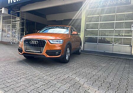 Audi Q3 2.0 TDI quattro Technisch super Zustand !!