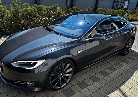 Tesla Model S 90D Free Super Charger SC01 Plus MCU2