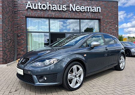 Seat Leon FR*PDC*KLIMA*ALU*SPORT*NAVI*SHZ*