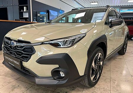 Subaru Crosstrek 2.0ie Comfort Lineartronic 4WD