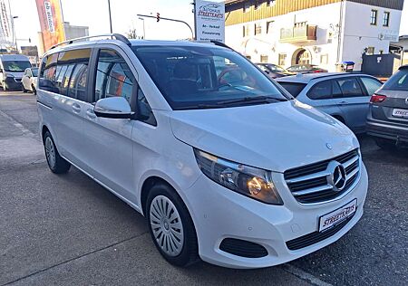 Mercedes-Benz V 220 CDI/d, 250 CDI/BT/d EDITION kompakt