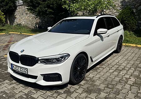 BMW 520d 520 xDrive Touring M Paket