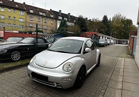 VW New Beetle Volkswagen Lim. 2.0 TÜV BIS 05.25*AUTOMATIK