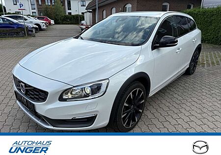 Volvo V60 2.4 D4 AT Cross Country Summum