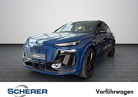 Audi Q6 e-tron gebraucht kaufen Audi Q6 e-tron Q6 SUV edition one blue e-tron quattro 285 kW Te