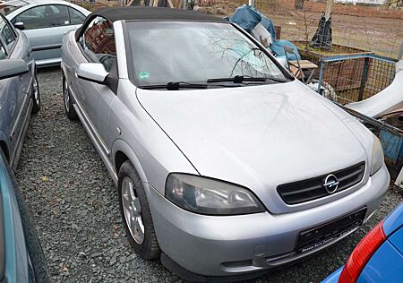 Opel Astra G Cabrio 2.2 16V* !!! Händler Fahrzeug !!!