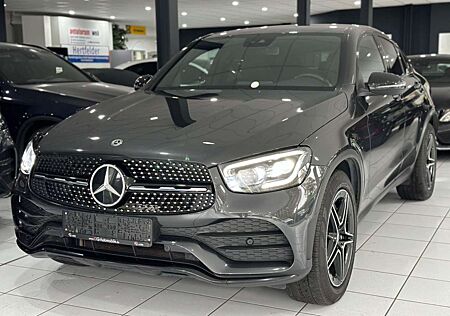 Mercedes-Benz GLC 220 d 4Matic Coupe*AMG-LINE*KAMERA*AHK*MBEAM