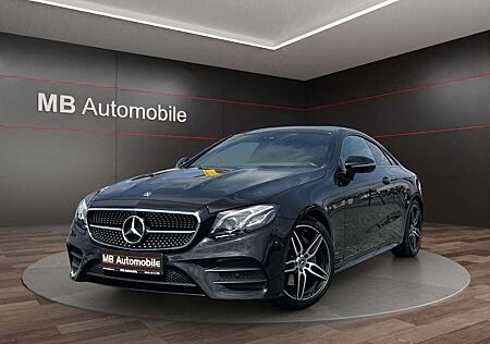 Mercedes-Benz E 200 E200 Coupe Navi/ AMG LINE /360°Kamera/Widescreen