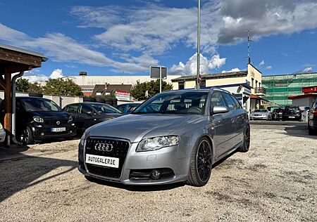 Audi A4 Avant 3.0 TDI quattro S-Line Navi-AH.-Xenon.!