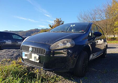 Fiat Grande Punto 1.4 8V Active Automatik