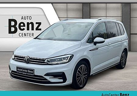 VW Touran Volkswagen 1,5 TSI DSG Highline R-LINE LED*AHK*NAVI*7-SITZ