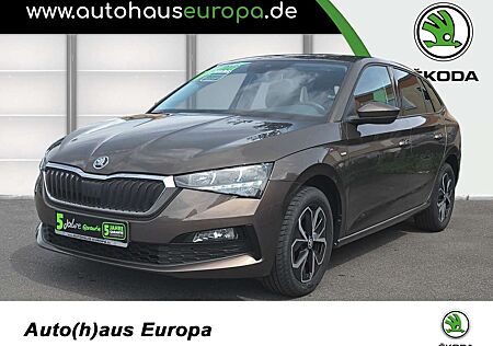 Skoda Scala 1.0 TSI Drive 125 KlimaA eKlappe SmartLink SHZ PDC