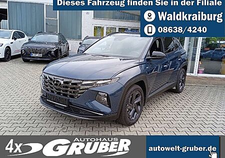 Hyundai Tucson Blackline+Automatik+LED+Navi+Klima