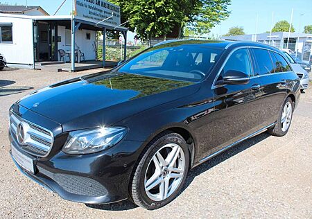 Mercedes-Benz E 400 4Matic T*AVANTGARDE*Head-Up*Multibeam LED*