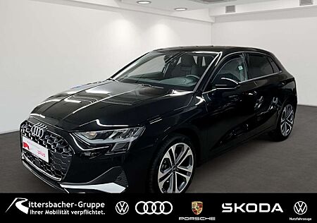 Audi A3 advanced 35 TFSI Navi AHK RFK
