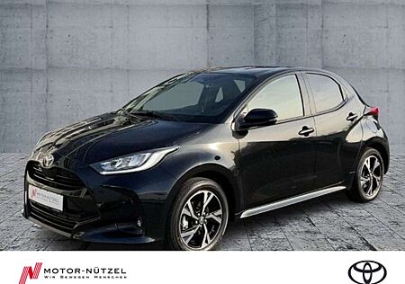 Toyota Yaris Hybrid Teamplayer - PRIVATKUNDENANGEBOT