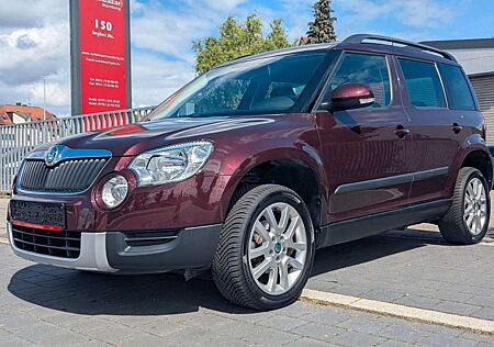 Skoda Yeti Ambition Plus Edi. aus 1.Hand / 43`Tkm