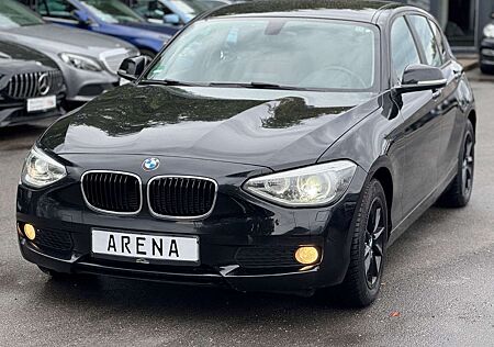BMW 118 d Advantage*Bi-Xenon*Navi*Leder*Klima*Pdc