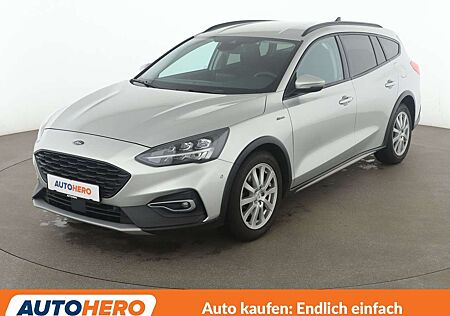 Ford Focus 1.5 EcoBlue TDCi Active*NAVI*LED*ACC*CAM*