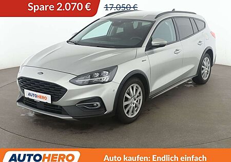 Ford Focus 1.5 EcoBlue TDCi Active*NAVI*LED*ACC*CAM*