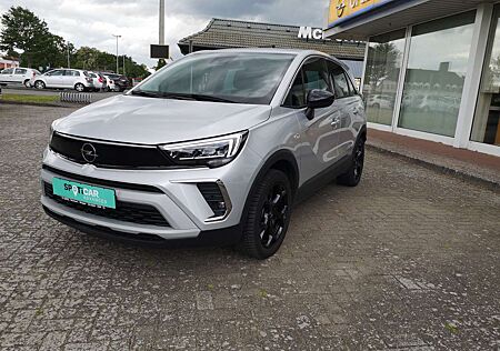 Opel Crossland Elegance Paket-Navi,Sitzheizung, Kamera, Allwetter
