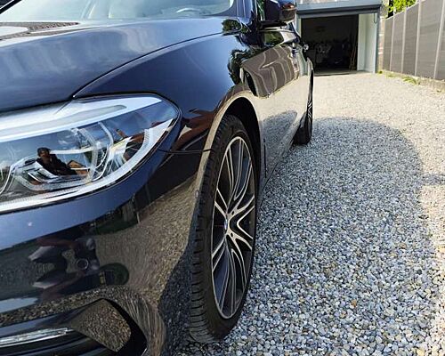 BMW 540 540i Aut. Sport Line