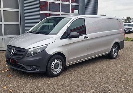 Mercedes-Benz Vito 110 CDI Extralang Werkstatt Klima