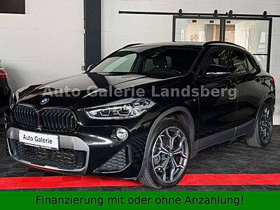 BMW X2 20i x-Drive*M Sport*Automatik*LED*Alcantara*